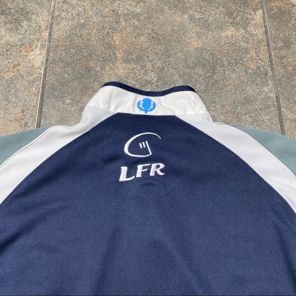 Men’s LFR Scotland Rugby Team Jersey Size Small - Picture 4 of 5